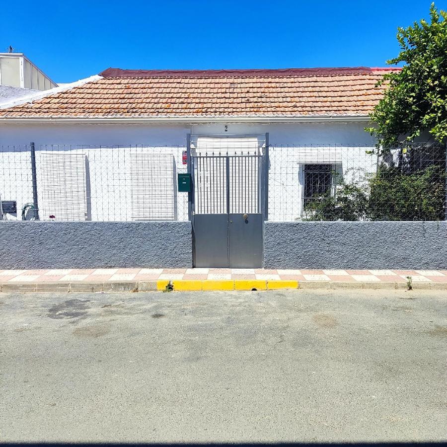 Munigua House Βίλα Villanueva del Rio y Minas Εξωτερικό φωτογραφία