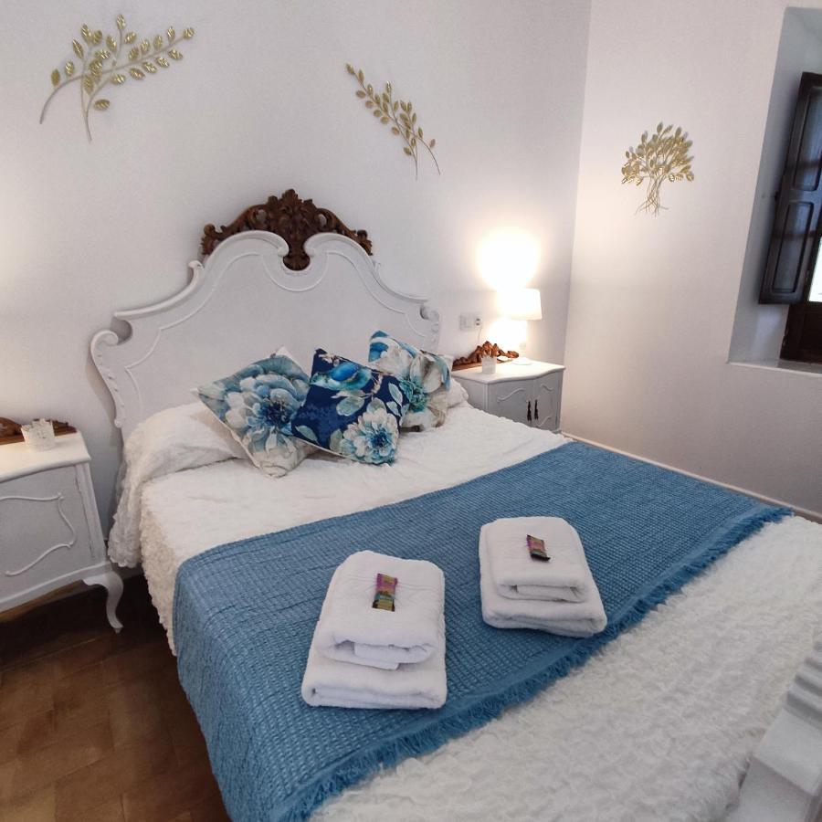 Munigua House Βίλα Villanueva del Rio y Minas Εξωτερικό φωτογραφία