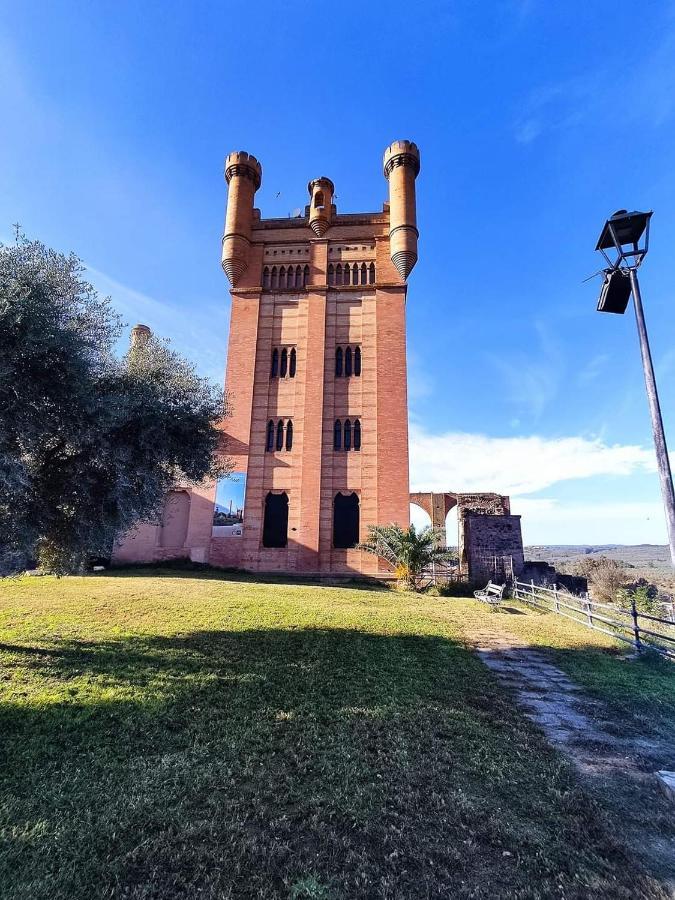 Munigua House Βίλα Villanueva del Rio y Minas Εξωτερικό φωτογραφία