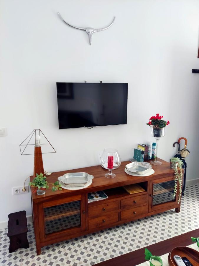 Munigua House Βίλα Villanueva del Rio y Minas Εξωτερικό φωτογραφία