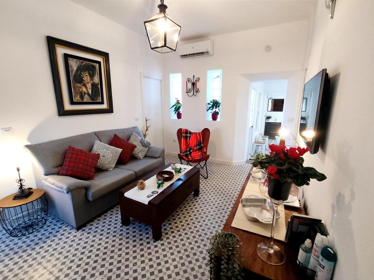 Munigua House Βίλα Villanueva del Rio y Minas Εξωτερικό φωτογραφία