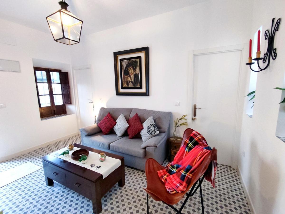 Munigua House Βίλα Villanueva del Rio y Minas Εξωτερικό φωτογραφία