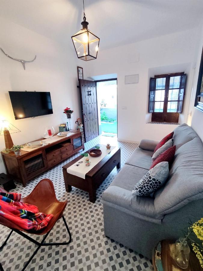 Munigua House Βίλα Villanueva del Rio y Minas Εξωτερικό φωτογραφία