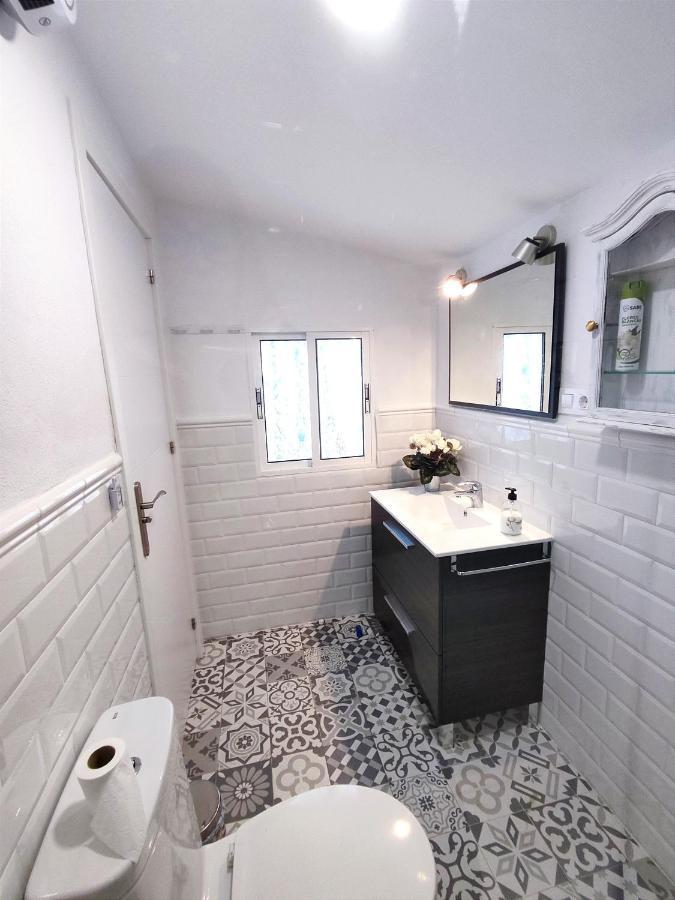 Munigua House Βίλα Villanueva del Rio y Minas Εξωτερικό φωτογραφία
