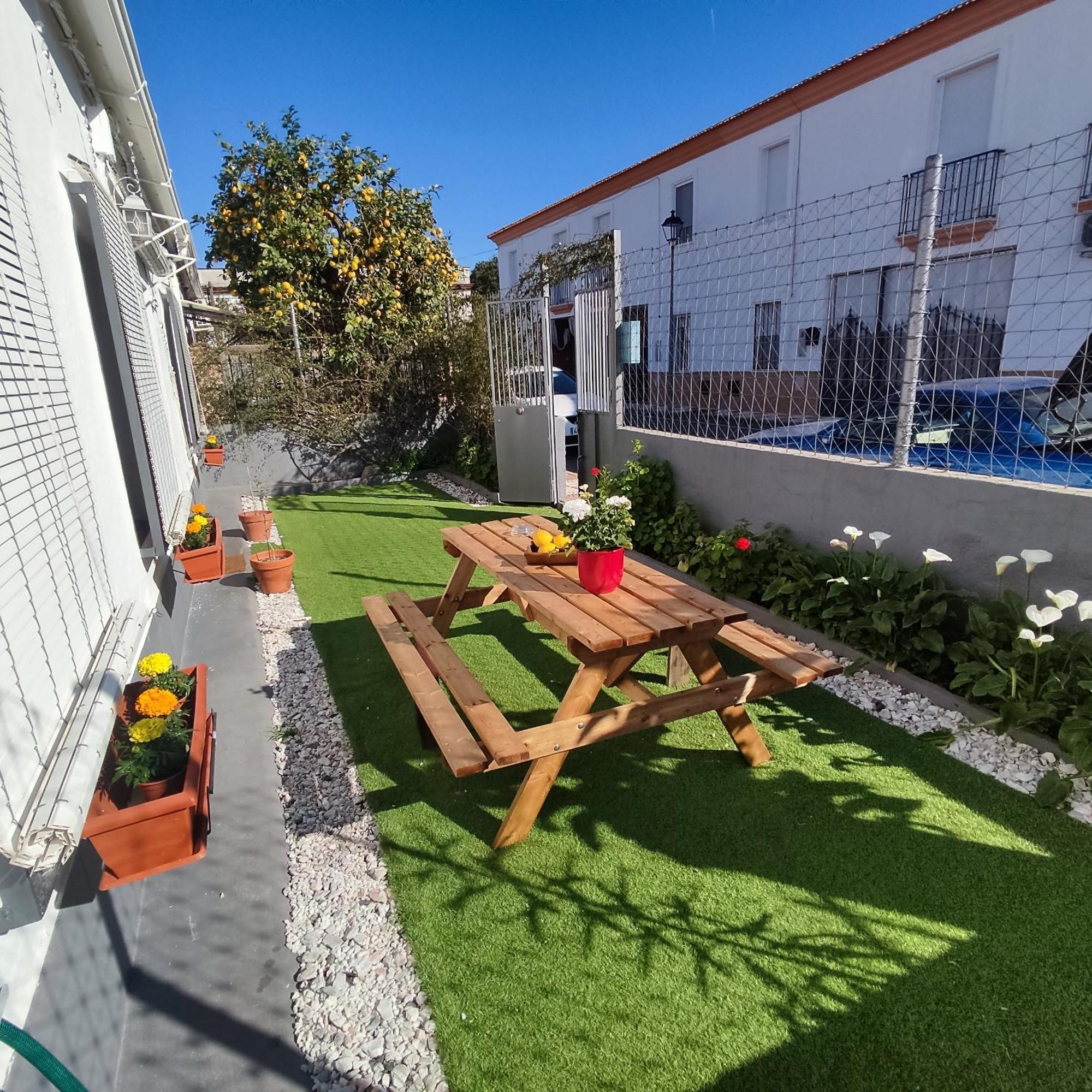 Munigua House Βίλα Villanueva del Rio y Minas Εξωτερικό φωτογραφία